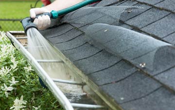 Ty Croes gutter cleaning costs