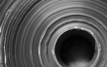 Ty Croes pvc roof replacement