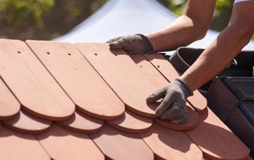 Ty Croes roof tile contractors