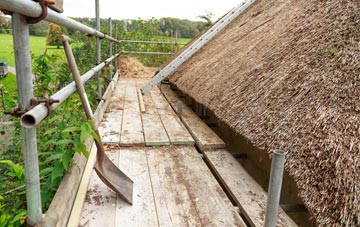 advantages of Ty Croes thatch roofing