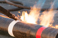 Ty Croes flat roofing replacement