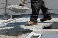 find rated Ty Croes flat roofing replacement companies